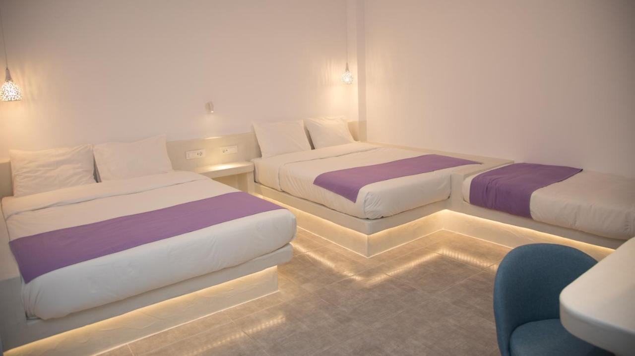 Markakis Studios Fira Town Екстер'єр фото