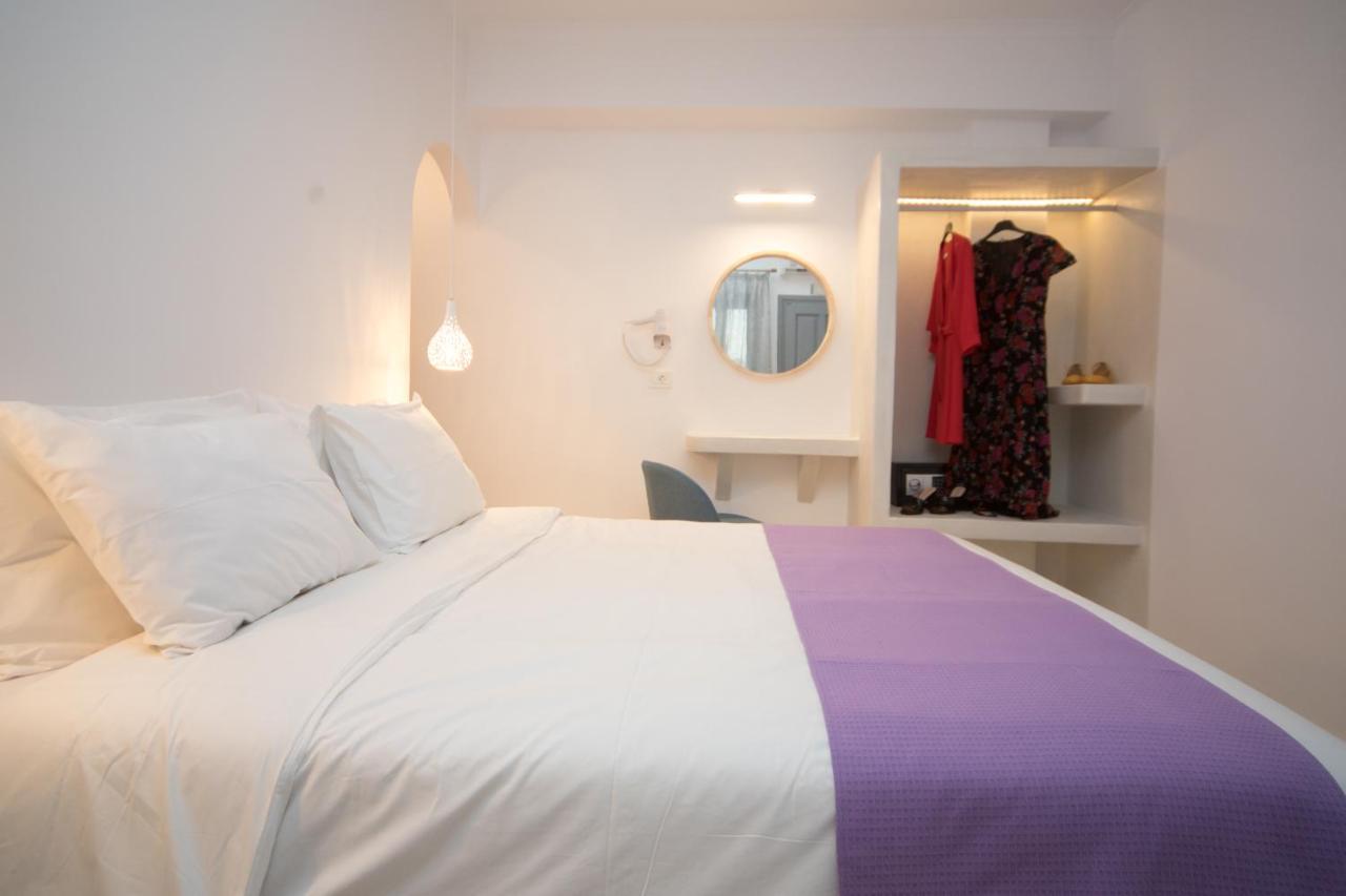 Markakis Studios Fira Town Екстер'єр фото