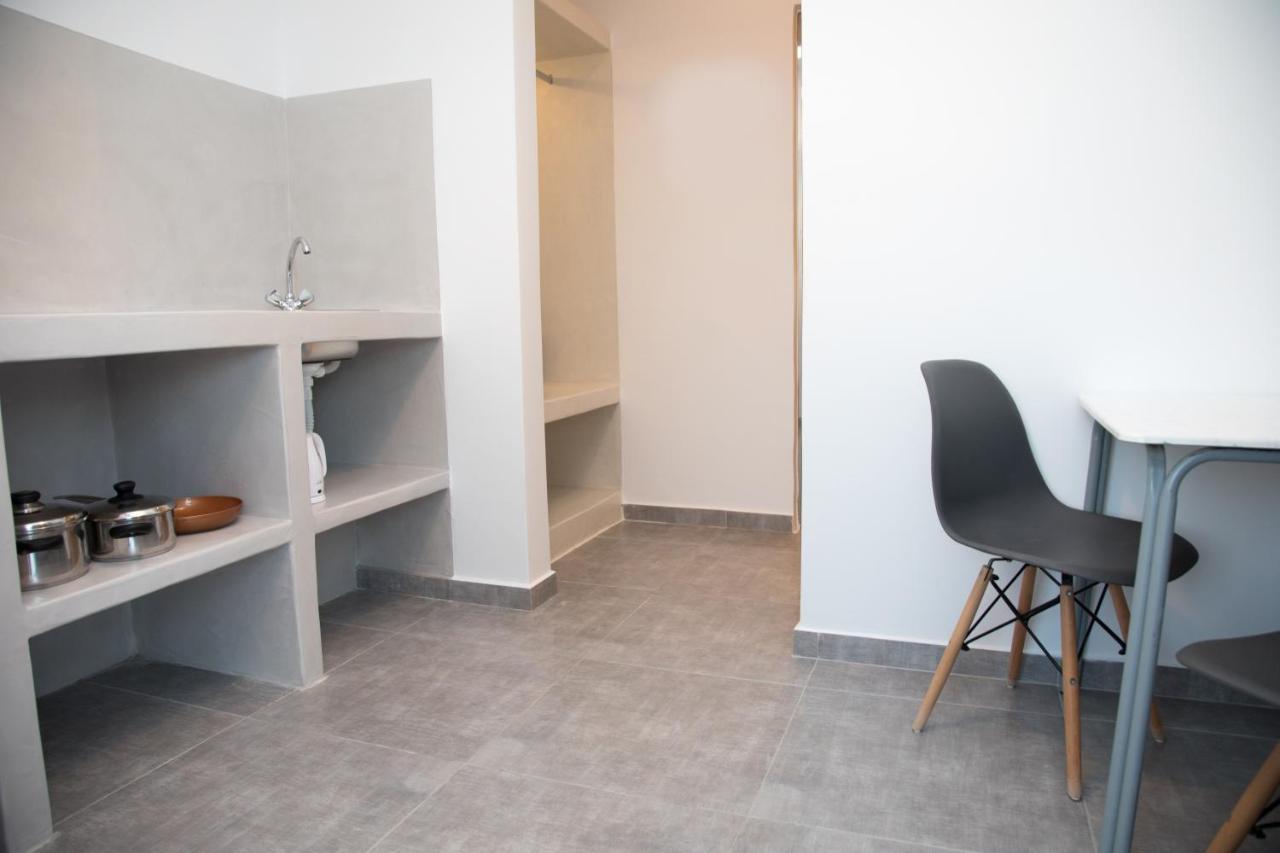 Markakis Studios Fira Town Екстер'єр фото