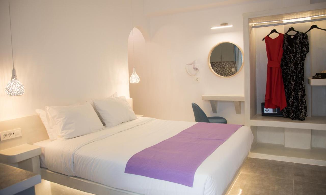 Markakis Studios Fira Town Екстер'єр фото