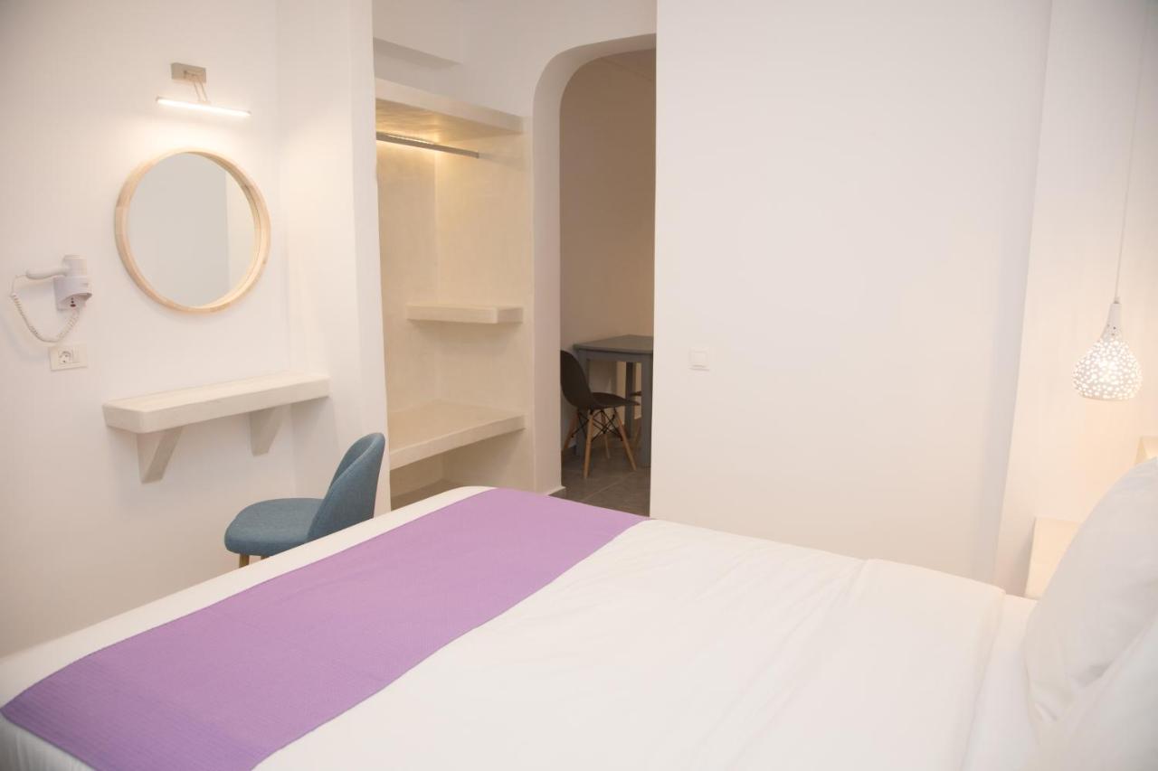 Markakis Studios Fira Town Екстер'єр фото