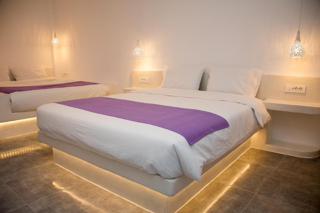 Markakis Studios Fira Town Екстер'єр фото