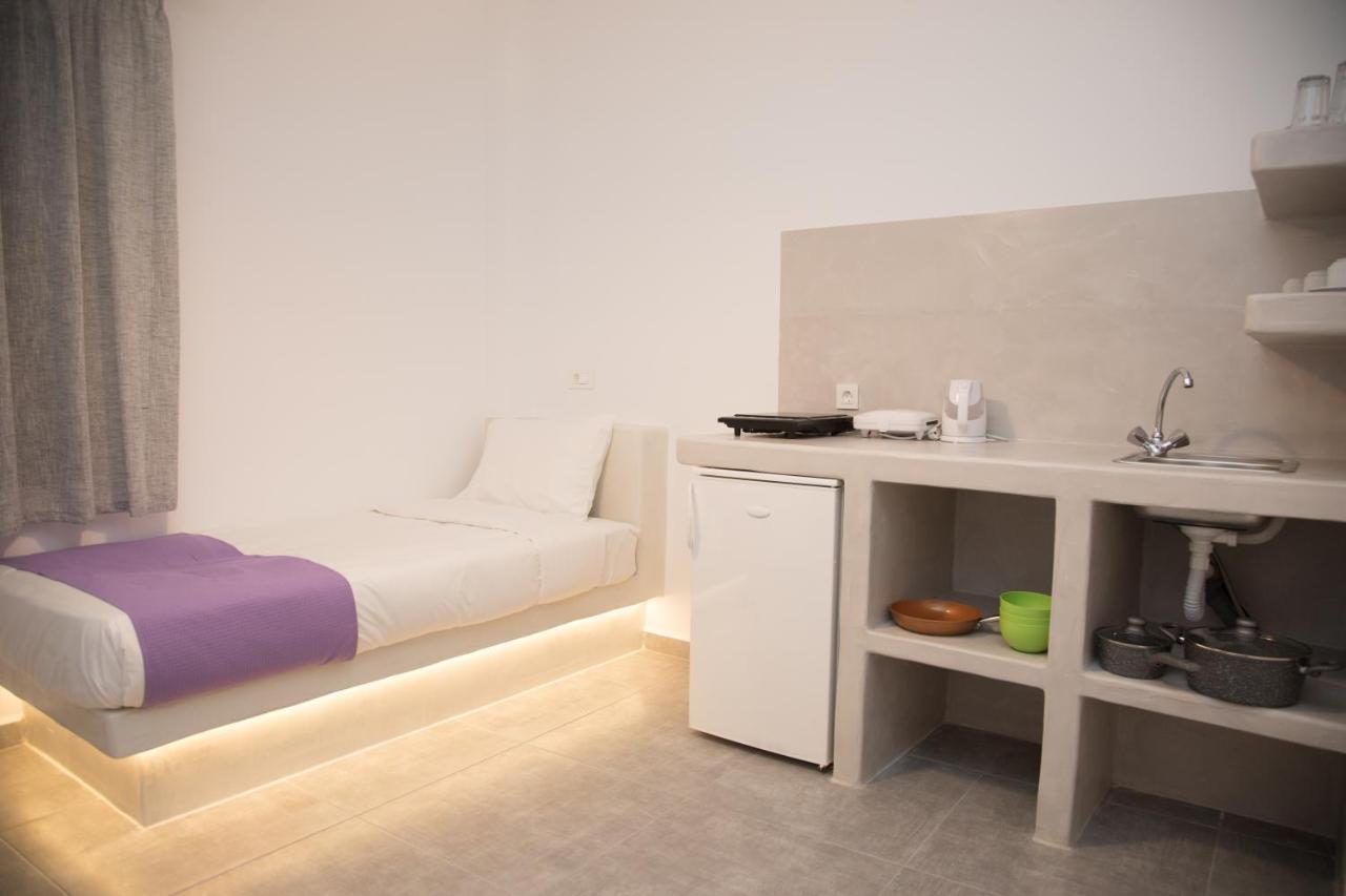 Markakis Studios Fira Town Екстер'єр фото