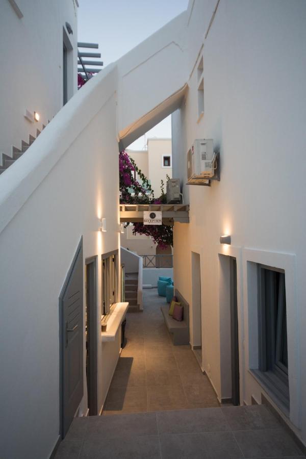 Markakis Studios Fira Town Екстер'єр фото