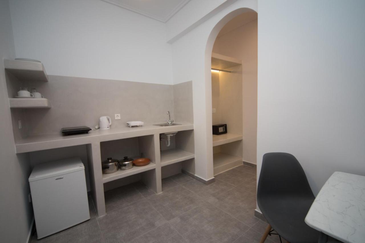 Markakis Studios Fira Town Екстер'єр фото
