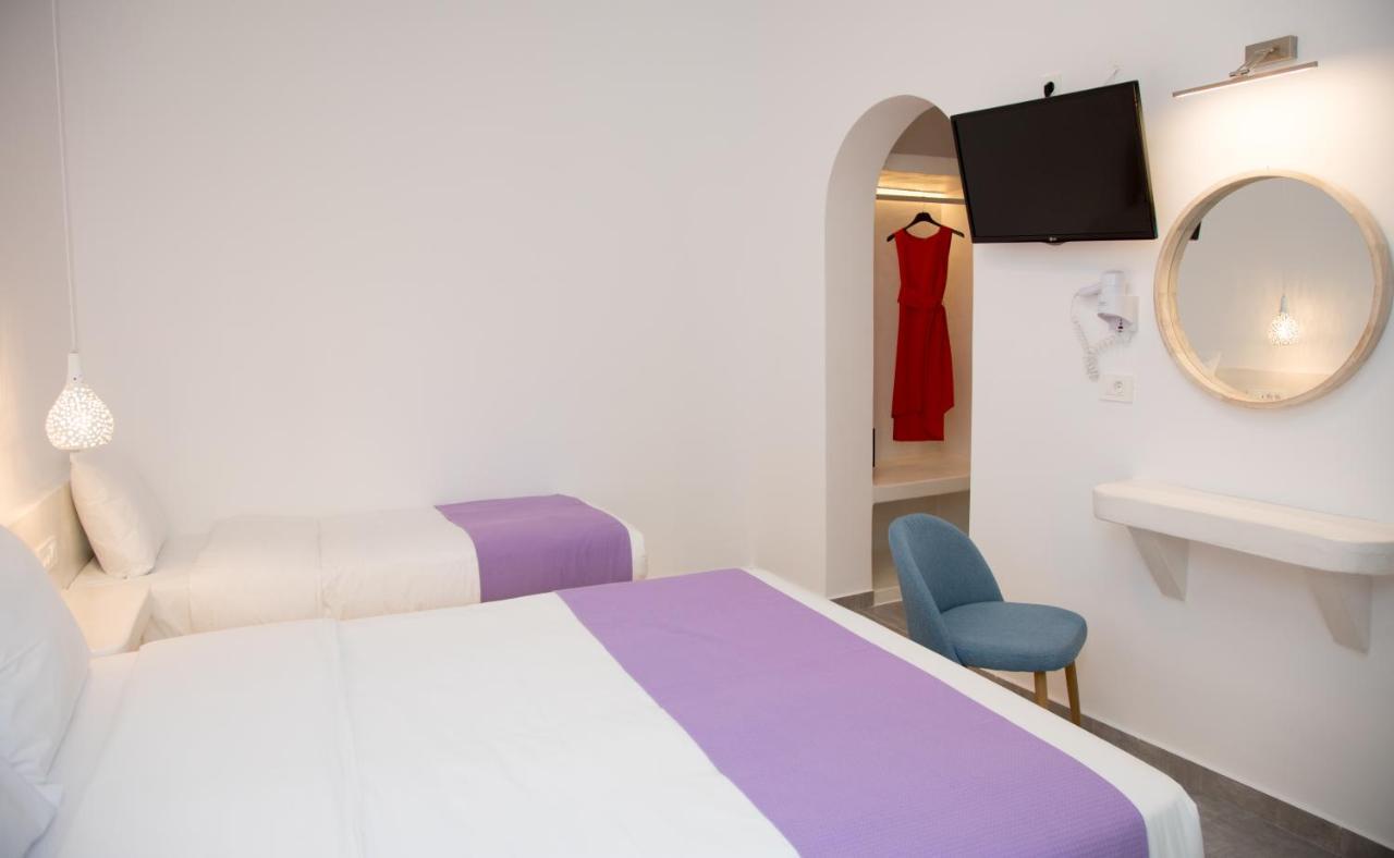 Markakis Studios Fira Town Екстер'єр фото