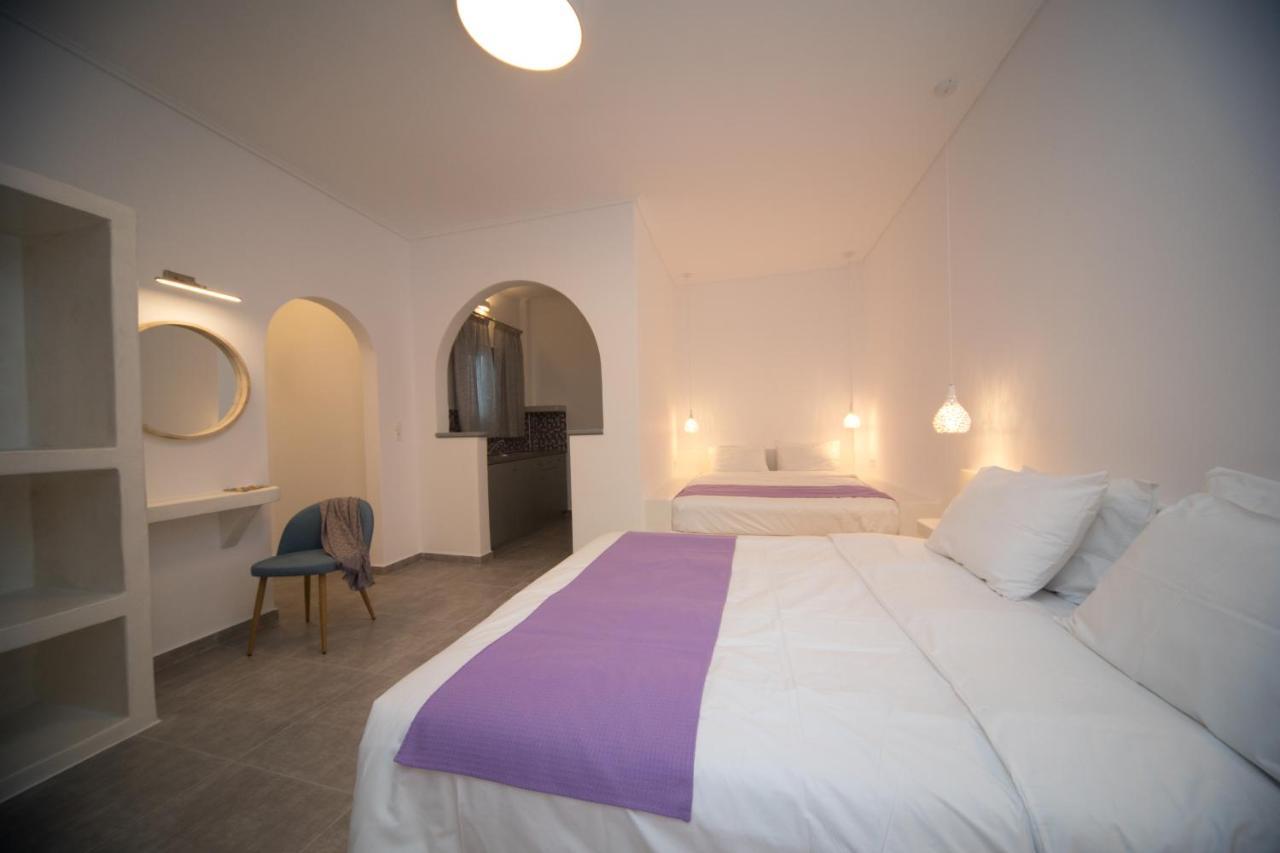 Markakis Studios Fira Town Екстер'єр фото