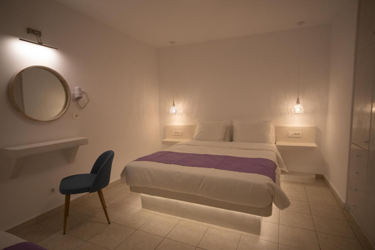 Markakis Studios Fira Town Екстер'єр фото