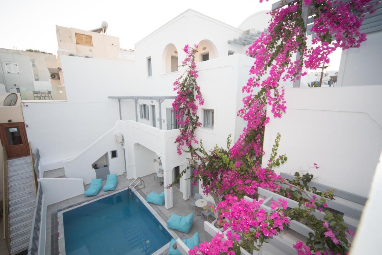 Markakis Studios Fira Town Екстер'єр фото