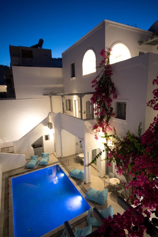 Markakis Studios Fira Town Екстер'єр фото
